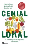 Cover: Genial lokal - oekom verlag