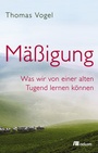 Cover: Mäßigung - oekom verlag