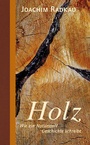 Cover: Holz - oekom verlag
