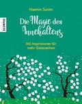 Cover: Die Magie des Innehaltens (Tischaufsteller) - Scorpio Verlag