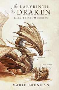 Abbildung von: Lady Trents Memoiren 4 - Cross Cult Entertainment