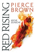 Cover: Red Rising - Asche zu Asche - Cross Cult Entertainment