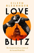 Cover: Love in the Blitz - William Collins
