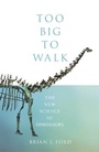 Cover: Too Big to Walk - William Collins
