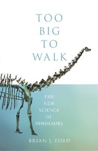 Enlarge image Cover: Too Big to Walk - William Collins