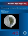 Cover: Microbiology of Atypical Environments: Volume 45 - Academic Press