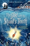 Cover: The Girl with the Shark's Teeth - Oxford University Press