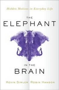 Abbildung von: The Elephant in the Brain - OUP eBook