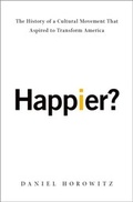 Cover: Happier? - OUP eBook