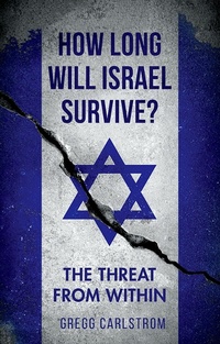 Enlarge image Cover: How Long Will Israel Survive? - OUP eBook