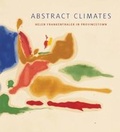 Cover: Abstract Climates - Yale University Press