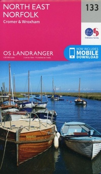 Abbildung von: North East Norfolk - Ordnance Survey