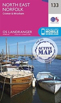Abbildung von: North East Norfolk - Ordnance Survey
