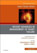 Cover: Recent Advances in Management of Heart Failure, An Issue of Heart Failure Clinics: Volume 14-4 - Elsevier