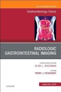 Cover: Gastrointestinal Imaging, An Issue of Gastroenterology Clinics of North America: Volume 47-3 - Elsevier