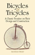 Cover: Bicycles & Tricycles - Dover Publications