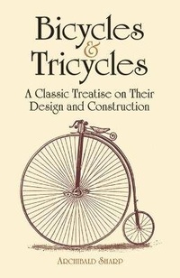 Enlarge image Cover: Bicycles & Tricycles - Dover Publications