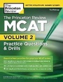 Cover: Princeton Review MCAT, Volume 2 - Random House USA Inc