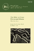 Cover: The Bible in Crime Fiction and Drama - T.& T.Clark Ltd