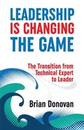 Cover: Leadership Is Changing the Game - Bookpod