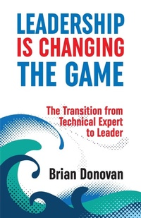 Enlarge image Cover: Leadership Is Changing the Game - Bookpod