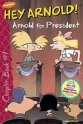 Cover: Arnold for President - Simon Spotlight