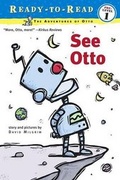 Cover: See Otto - Simon & Schuster