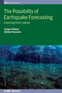 Cover: The Possibility of Earthquake Forecasting - Institute of Physics Publishing