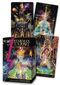 Cover: Starman Tarot Kit - Llewellyn Publications