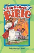 Cover: The Hear Me Read Bible: Level 2 - Concordia Publishing House