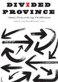 Cover: Divided Province - McGill-Queen's University Press