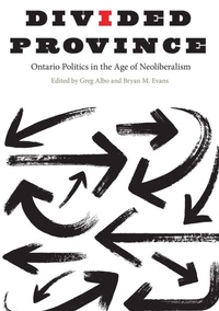 Enlarge image Cover: Divided Province - McGill-Queen's University Press