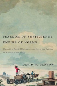Bild vergrößern Bild: Tsardom of Sufficiency, Empire of Norms - McGill-Queen's University Press