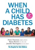 Cover: When a Child Has Diabetes 2018 - Robert Rose Inc