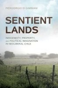 Enlarge image Cover: Sentient Lands - University of Arizona Press
