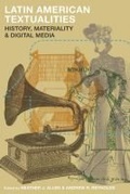 Cover: Latin American Textualities - University of Arizona Press