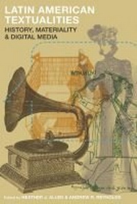 Enlarge image Cover: Latin American Textualities - University of Arizona Press
