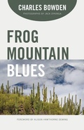 Cover: Frog Mountain Blues - University of Arizona Press