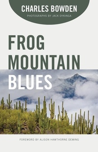 Abbildung von: Frog Mountain Blues - University of Arizona Press
