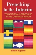 Cover: Preaching in the Interim - Judson Press