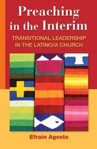 Enlarge image Cover: Preaching in the Interim - Judson Press