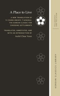 Cover: A Place to Live - University of Hawai'i Press
