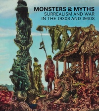 Enlarge image Cover: Monsters and Myths - Rizzoli International Publications