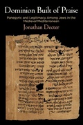 Cover: Dominion Built of Praise - University of Pennsylvania Press