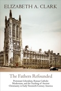 Cover: The Fathers Refounded - University of Pennsylvania Press