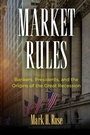 Cover: Market Rules - University of Pennsylvania Press