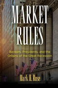 Cover: Market Rules - University of Pennsylvania Press