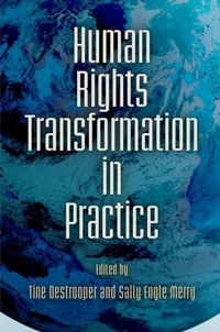 Enlarge image Cover: Human Rights Transformation in Practice - University of Pennsylvania Press