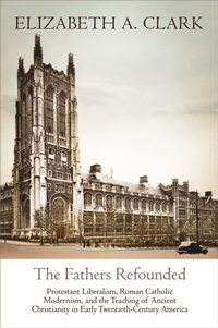 Enlarge image Cover: The Fathers Refounded - University of Pennsylvania Press