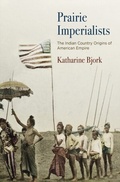 Cover: Prairie Imperialists - University of Pennsylvania Press